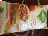 Mängden socker i Granola