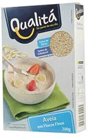 Mängden socker i Aveia Qualita 200g