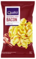 Mängden socker i Qa Salg Bacon Qa100g