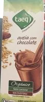Mängden socker i Aveia com chocolate