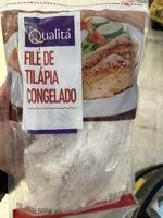 Mängden socker i Filé de Tilápia Congelado