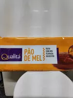 Mängden socker i Pão de Mel
