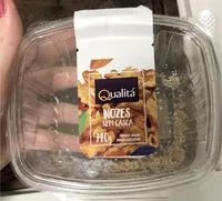 Mängden socker i Noix