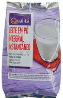 Mängden socker i Qa Leite Po Integral Instant 800g