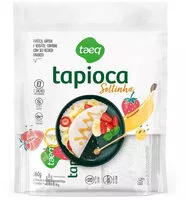 Mängden socker i 91 Tapioca Taeq Premium 560 G Und