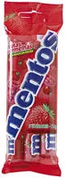 Mängden socker i Confeito Frutas Vermelhas Mentos Pacote 112,5g 3 Unidades