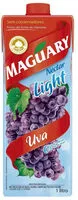 Mängden socker i Néctar Uva Sem Adição De Açúcar Maguary Caixa 1l