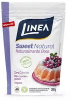 Mängden socker i Adoçante Em Pó Sweet Natural Linea Pouch 300g