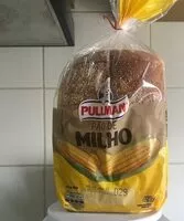 Mängden socker i Pão de milho