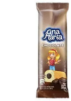 Mängden socker i Bolo Baunilha Recheio Chocolate Ana Maria Pacote 35g
