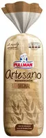Mängden socker i Pão De Forma Original Pullman Artesano Pacote 500g