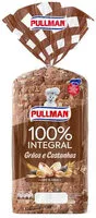 Mängden socker i Pão Integral Grãos E Castanhas Pullman Pacote 450g