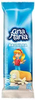 Mängden socker i Bolo Baunilha Recheio Baunilha Ana Maria Pacote 35g