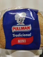 Mängden socker i Pão de Forma Tradicional Mini