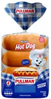 Mängden socker i Pão Para Hot Dog Pullman Pacote 270g