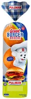 Mängden socker i Pão Para Hambúrguer Brioche Pullman Grand Burger Pacote 520g