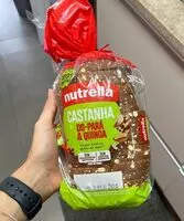 Mängden socker i Pão de forma