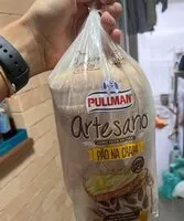 Mängden socker i Pão  na chapa