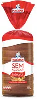 Mängden socker i Pão De Forma Integral Zero Açúcar Pullman Pacote 350g