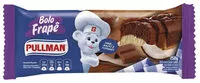 Mängden socker i Bolo Frapê Chocolate E Coco Pullman Pacote 250g