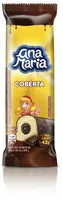 Mängden socker i Bolo Baunilha Recheio E Cobertura Chocolate Ana Maria Pacote 42g