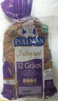 Mängden socker i Pão de Fôrma 100% Integral - Pullman - 500g