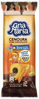 Mängden socker i Bolo Cenoura Recheio Chocolate Ana Maria Qd Pacote 35g