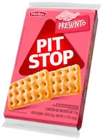Mängden socker i Pack Biscoito Presunto Marilan Pit Stop Pacote 162g 6 Unidades