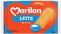 Mängden socker i Biscoito Leite Marilan Pacote 400g