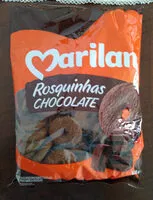 Mängden socker i Rosquinhas de chocolate