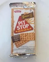 Mängden socker i Pit stop intergral