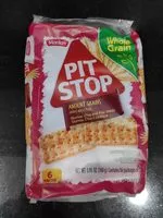 Mängden socker i Pit stop