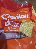 Mängden socker i Crema cracker especial