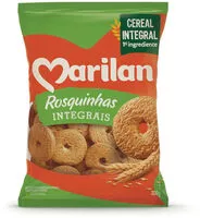 Mängden socker i Biscoito Rosquinha Integral Marilan Pacote 300g
