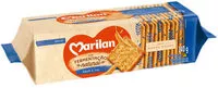 Mängden socker i Biscoito água E Sal Marilan Pacote 140g