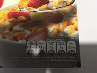 Mängden socker i Corn Flakes