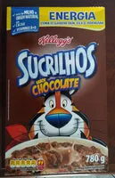 Mängden socker i Sucrilhos sabor chocolate