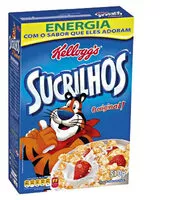 Mängden socker i Cereal Matinal Original Kelloggs Sucrilhos Caixa 510g