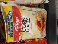 Mängden socker i Corn flakes kellogs
