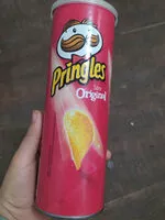 Mängden socker i Salgadinho De Batata Original Pringles Tubo 114g
