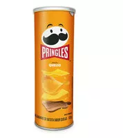 Mängden socker i Salgadinho De Batata Queijo Pringles Tubo 120g