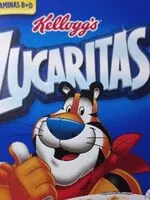 Mängden socker i Zucaritas