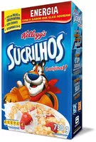 Mängden socker i Cereal Matinal Original Kelloggs Sucrilhos Caixa 730g Leve Mais Pague Menos