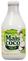 Mängden socker i Leite De Coco Mais Coco Vidro 200ml