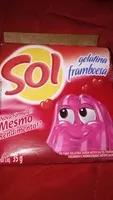 Mängden socker i gelatina 