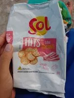 Mängden socker i hits