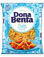 Mängden socker i Pena Dona Benta Com Ovos