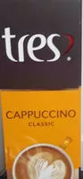 Mängden socker i Cappuccino Em Cápsula Classic 3 Corações Caixa 10 Unidades 11g Cada