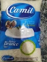 Mängden socker i Arroz Tipo 1 1kg Camil