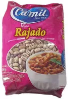 Mängden socker i Feijão Rajado Tipo 1 Camil Pacote 500g